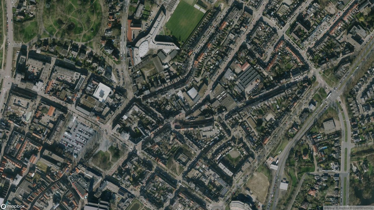 Satellietfoto 5911CL Venlo