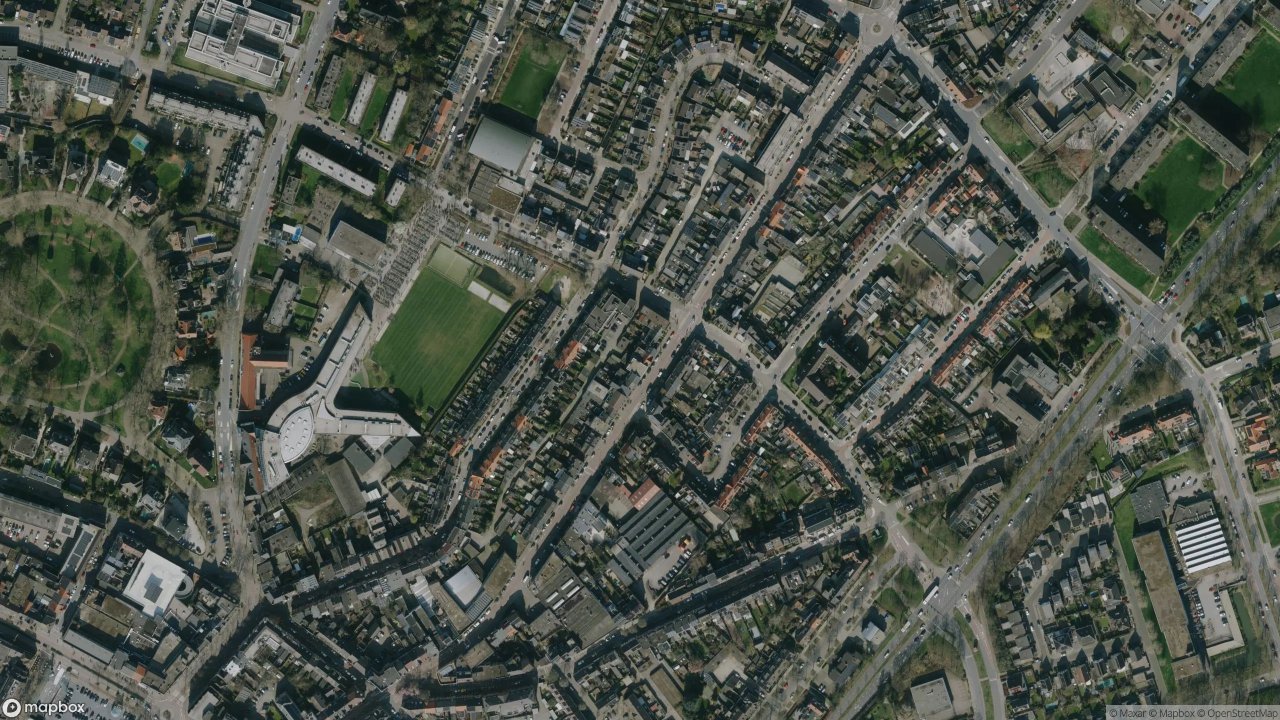 Satellietfoto 5911CN Venlo