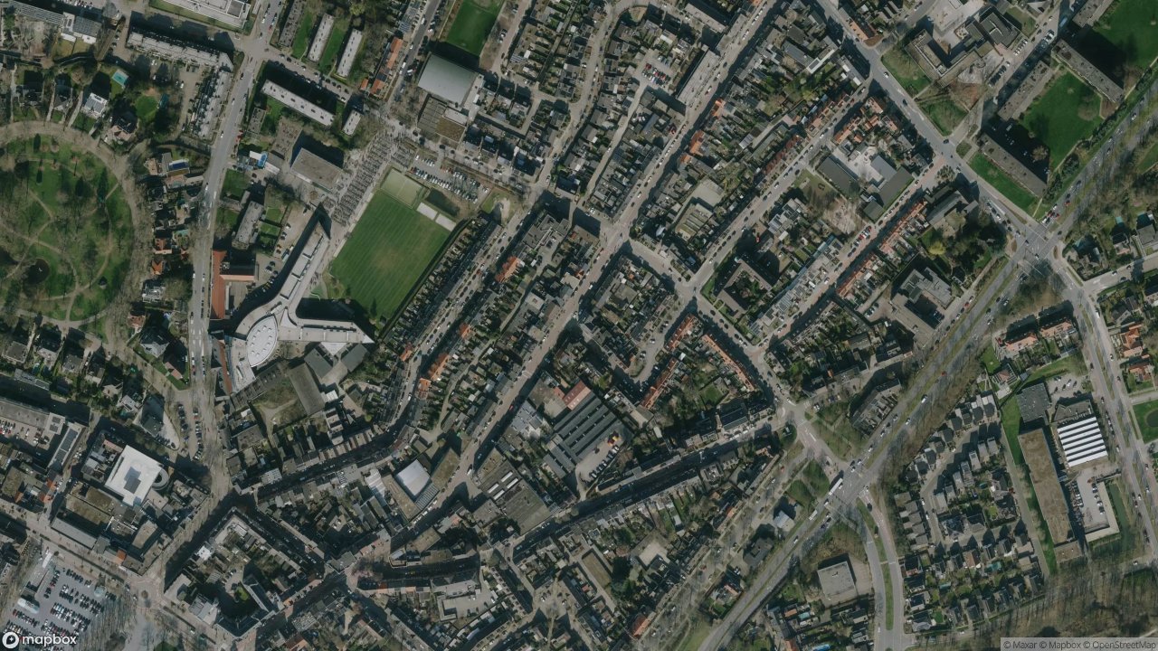 Satellietfoto 5911CR Venlo