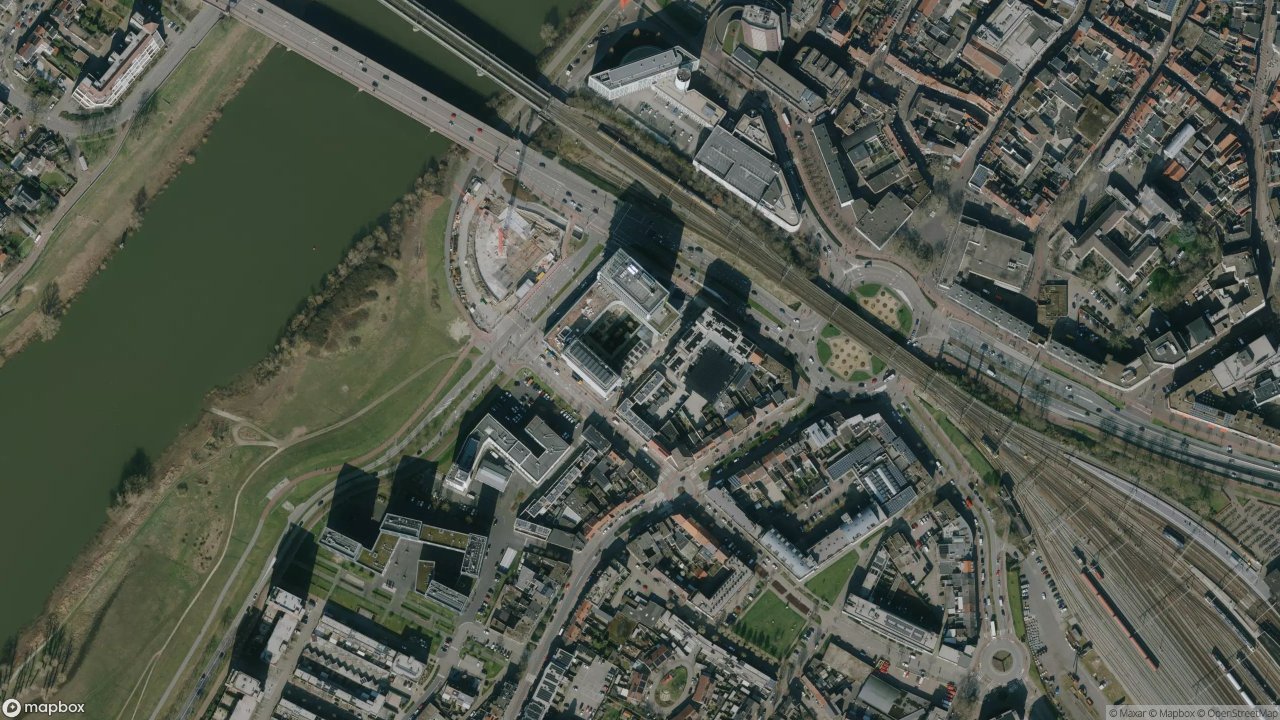 Satellietfoto 5912AG Venlo