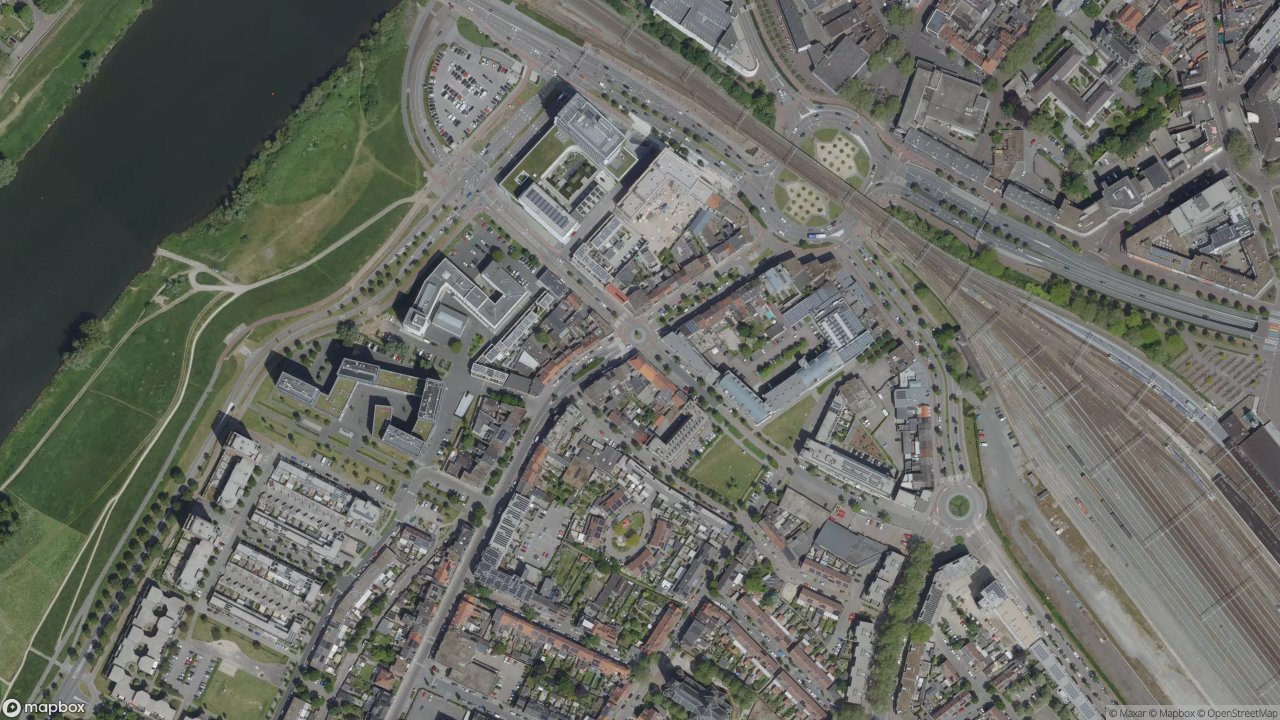 Satellietfoto 5912AJ Venlo