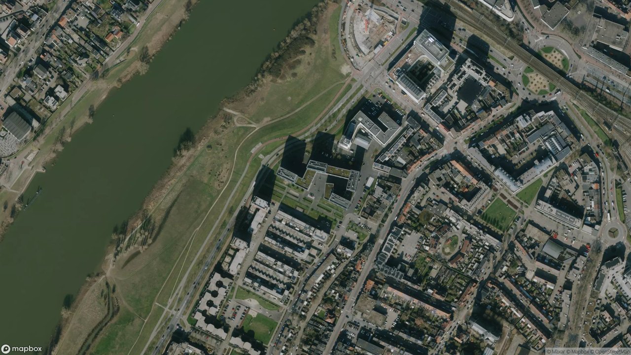 Satellietfoto 5912AV Venlo