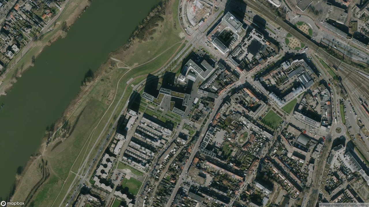 Satellietfoto 5912AW Venlo