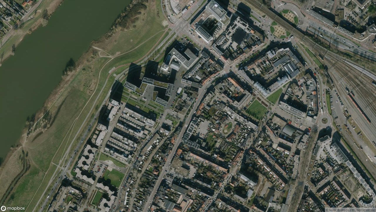 Satellietfoto 5912BH Venlo