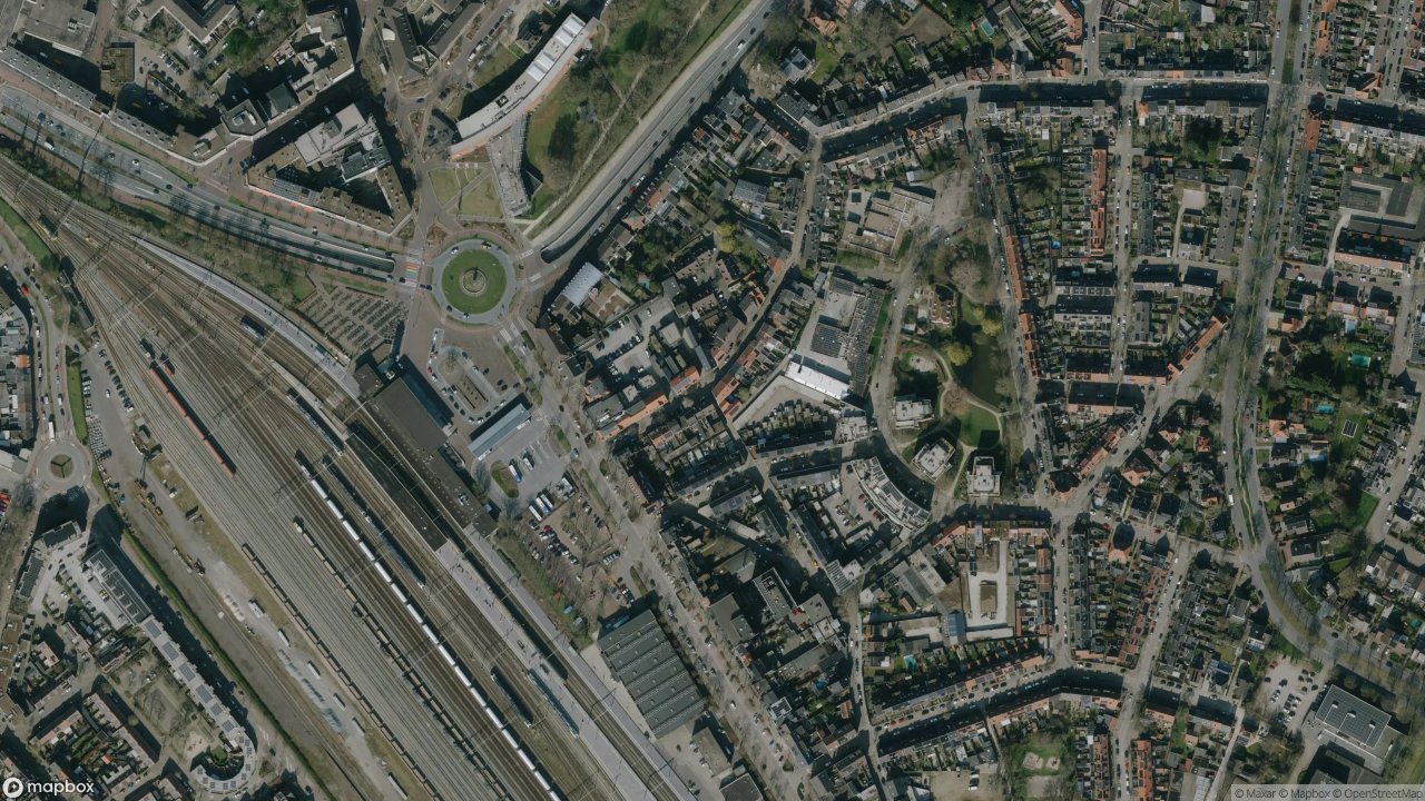Satellietfoto 5913AK Venlo