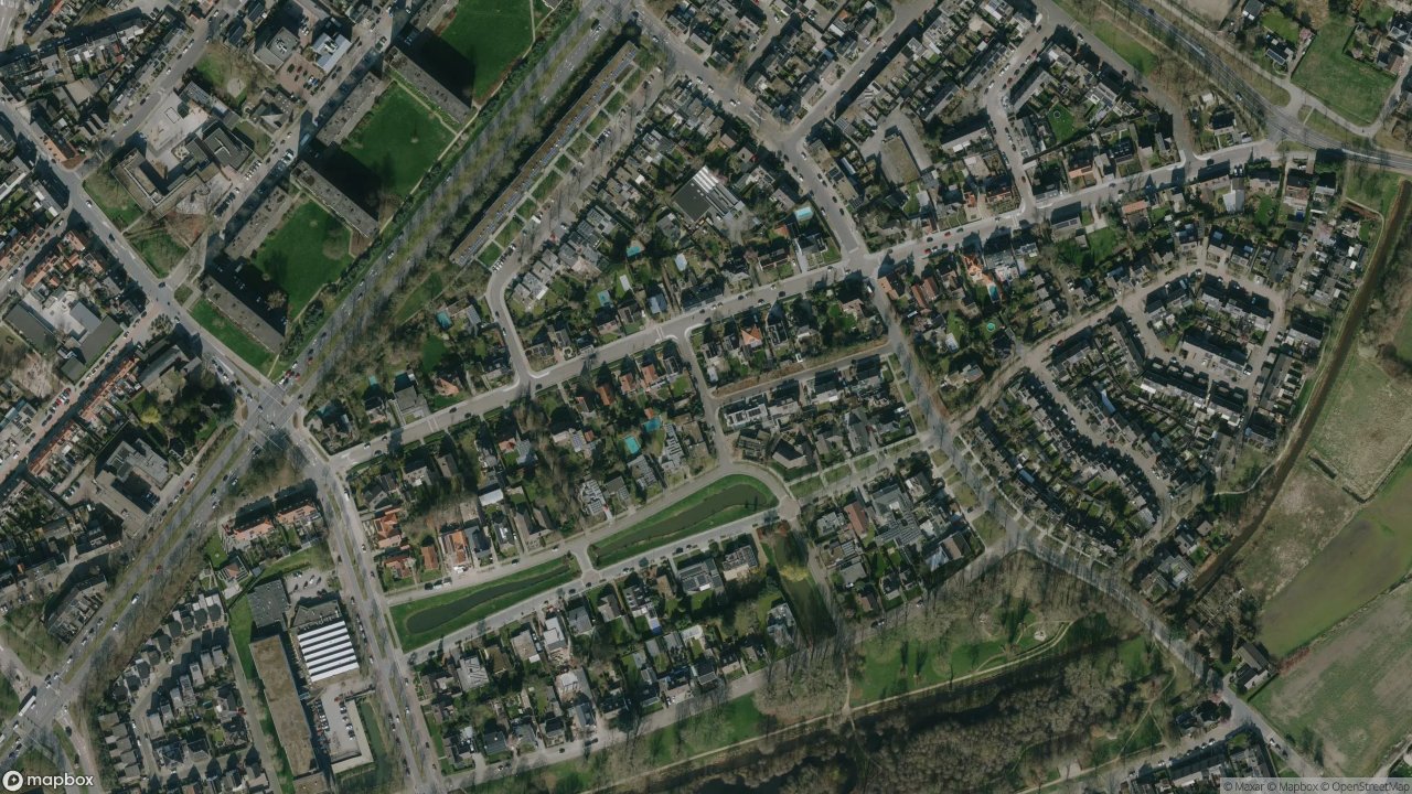 Satellietfoto 5913GT Venlo