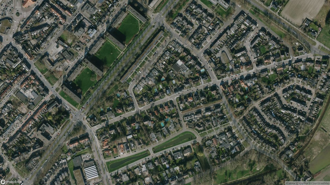 Satellietfoto 5913HA Venlo