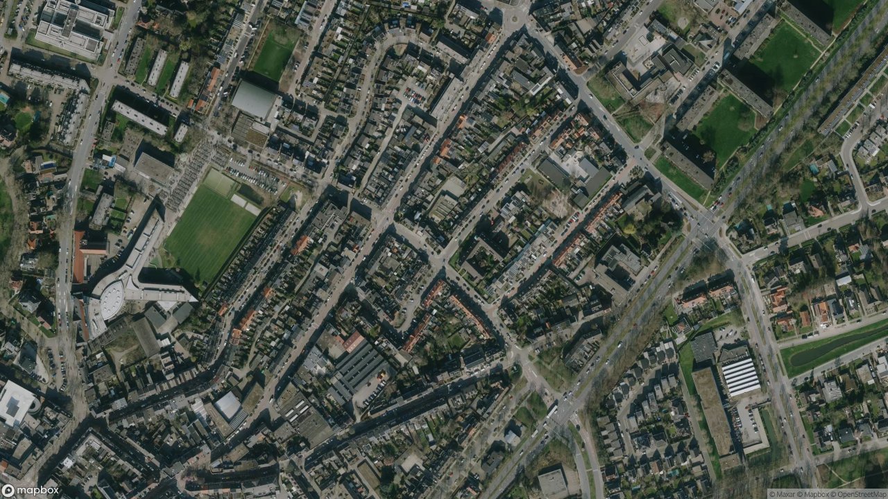 Satellietfoto 5914AA Venlo