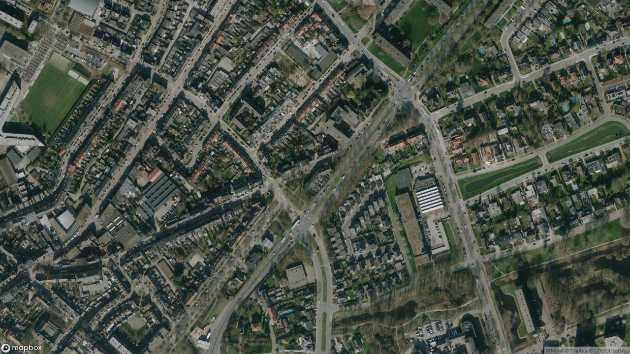 Satellietfoto 5914AD Venlo