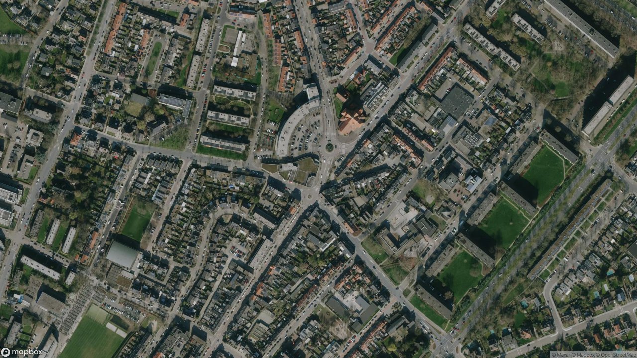 Satellietfoto 5914AL Venlo
