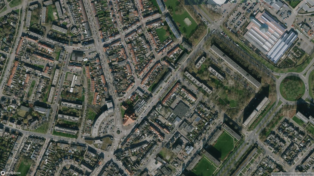 Satellietfoto 5914AM Venlo