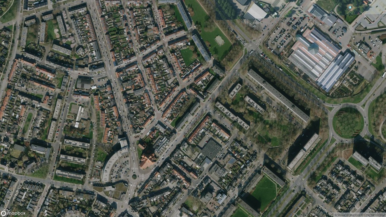 Satellietfoto 5914AN Venlo