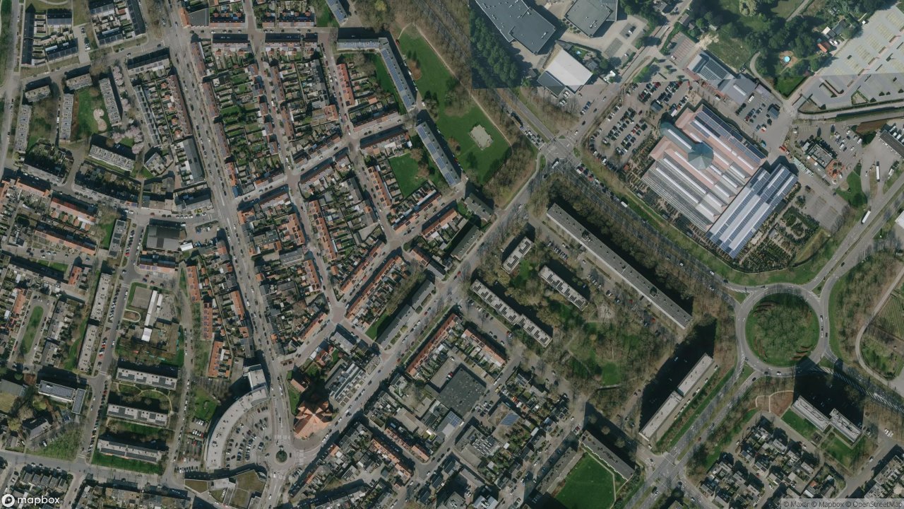 Satellietfoto 5914AP Venlo