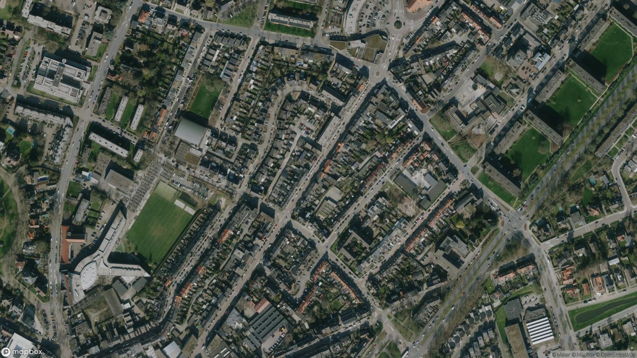 Satellietfoto 5914AR Venlo