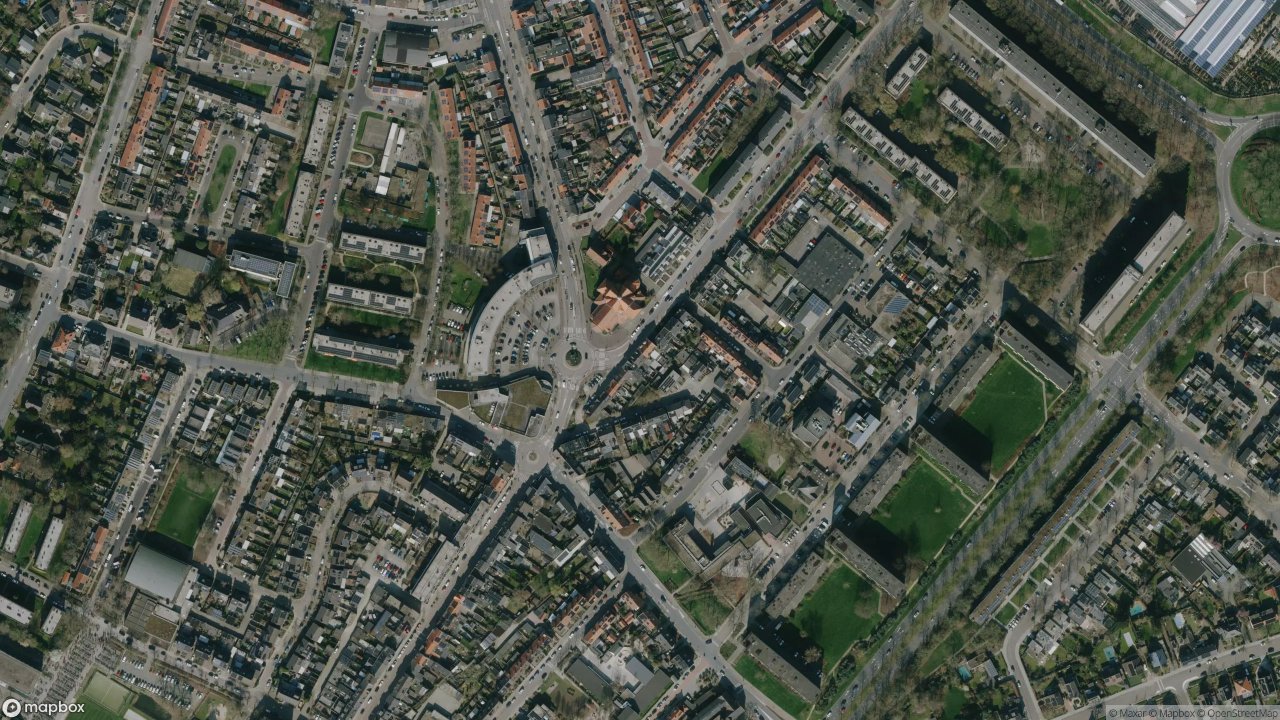 Satellietfoto 5914AT Venlo