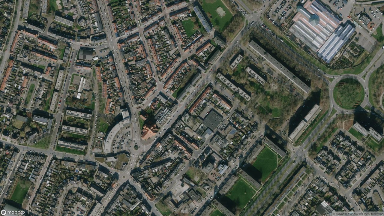 Satellietfoto 5914AV Venlo