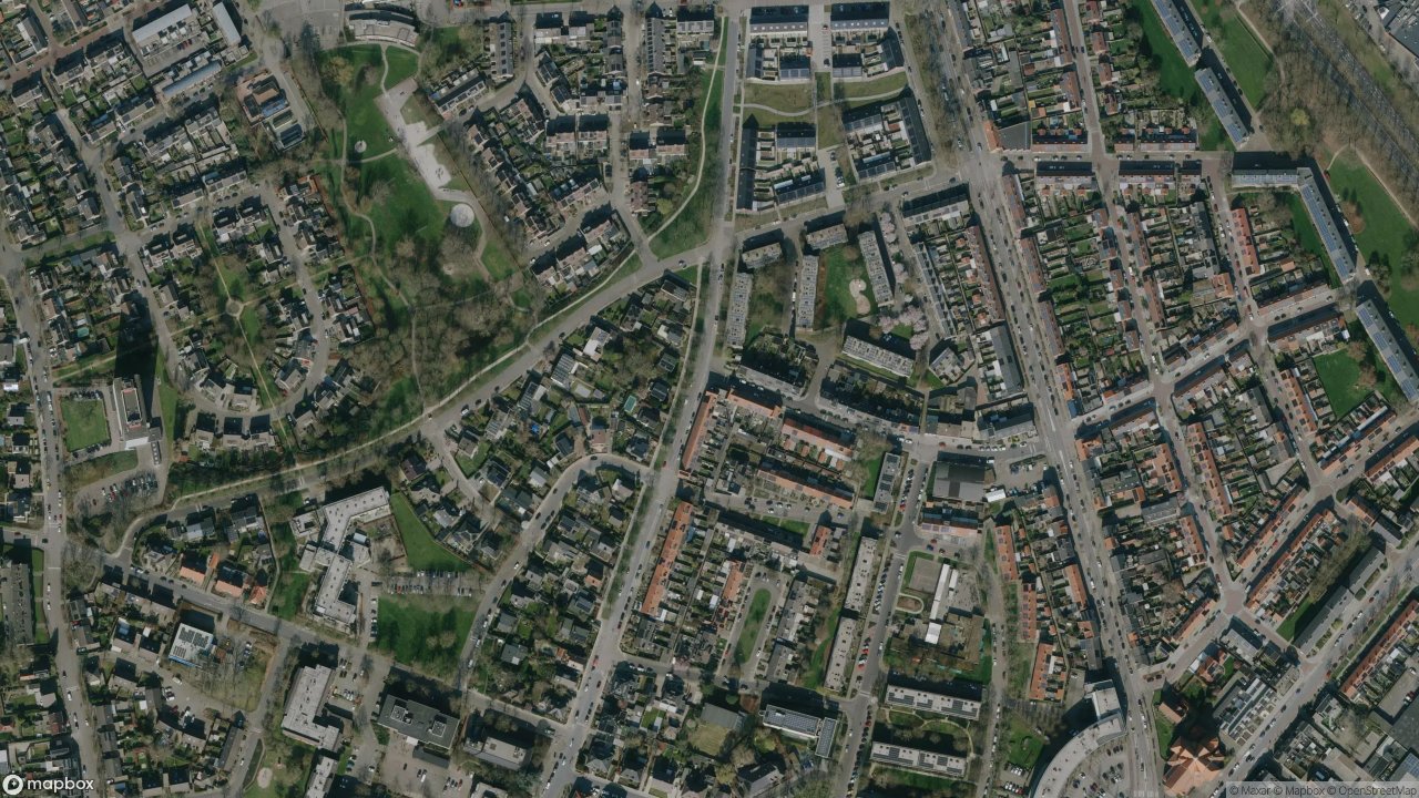 Satellietfoto 5914BG Venlo