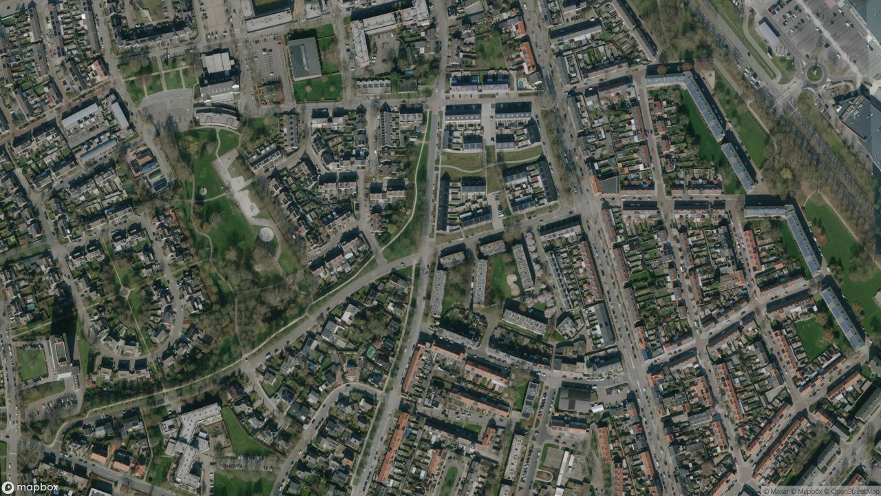 Satellietfoto 5914BH Venlo