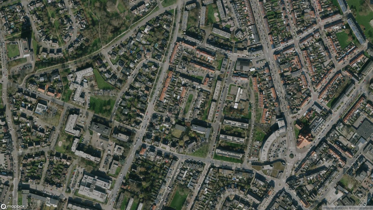Satellietfoto 5914BL Venlo