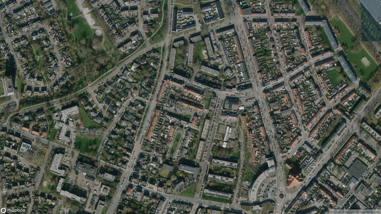 Satellietfoto 5914BM Venlo