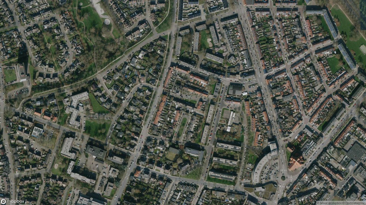 Satellietfoto 5914BN Venlo