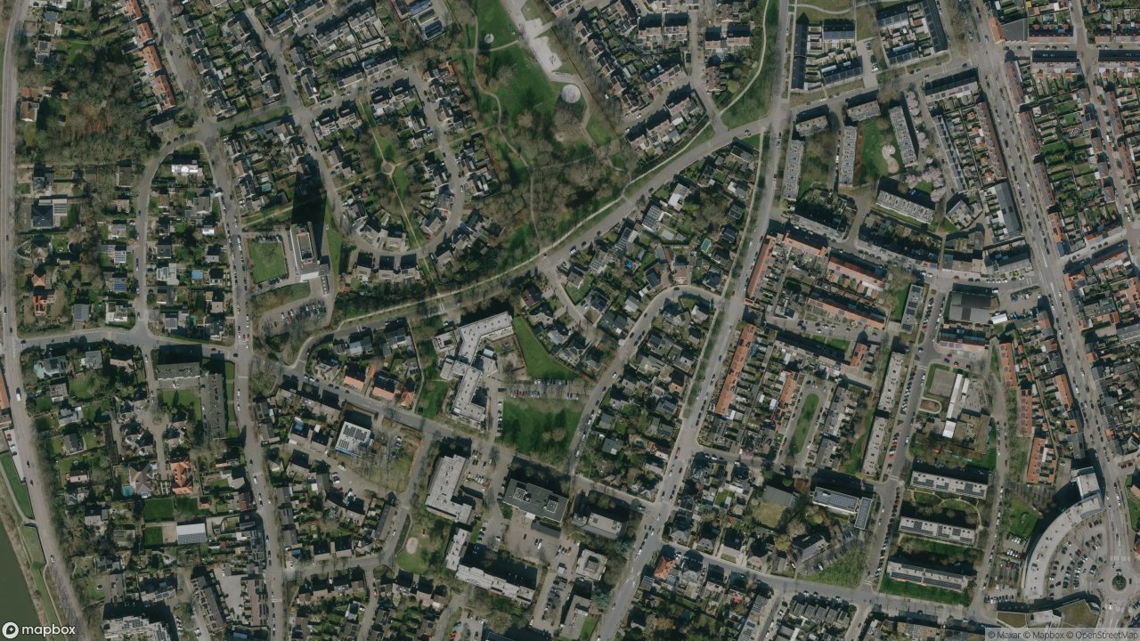 Satellietfoto 5914PS Venlo