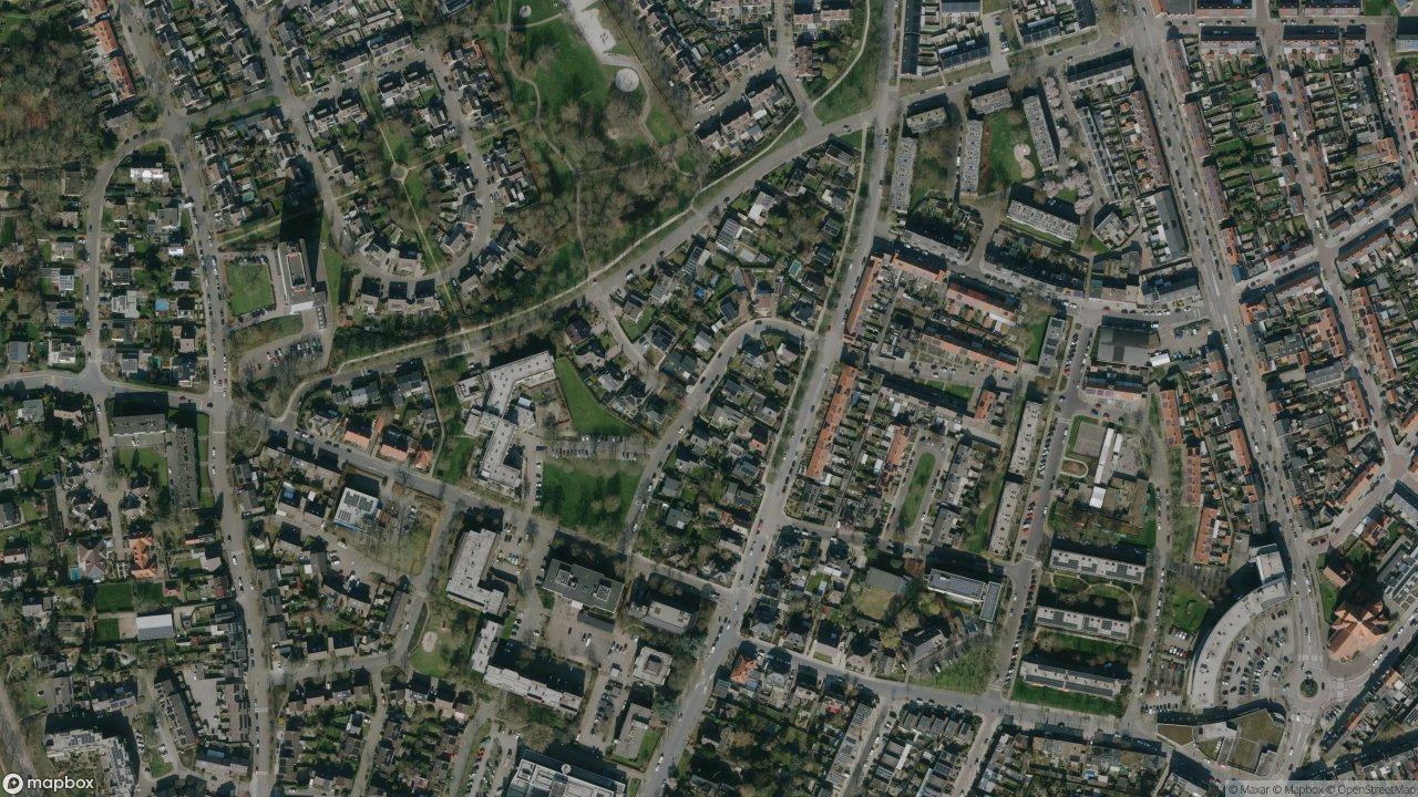 Satellietfoto 5914PT Venlo