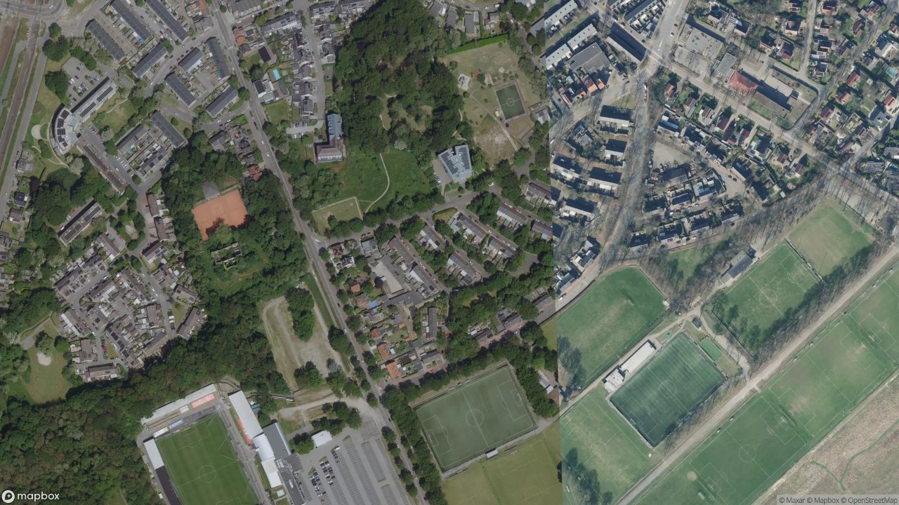 Satellietfoto 5915BR Venlo