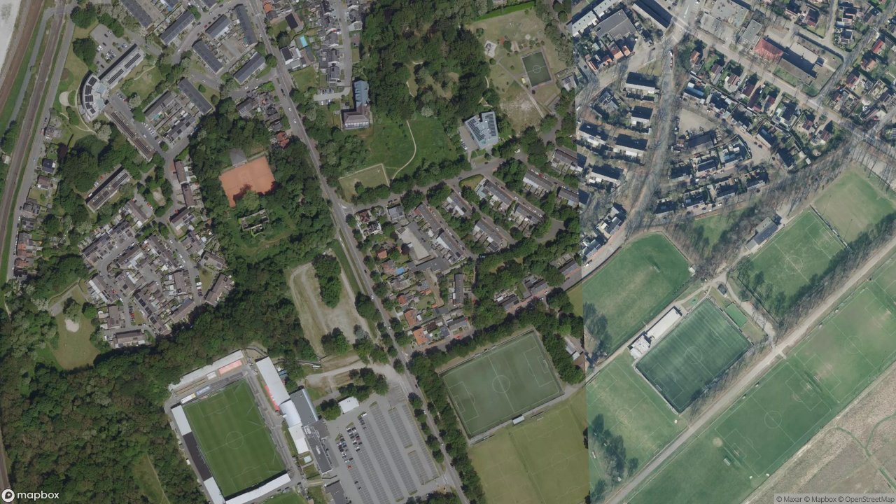 Satellietfoto 5915BS Venlo