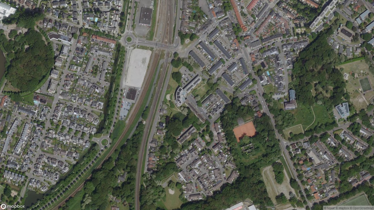 Satellietfoto 5915XH Venlo