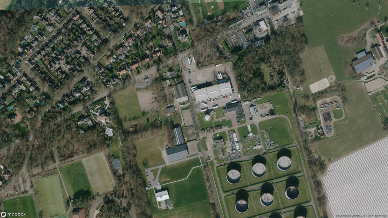 Satellietfoto 5916NB Venlo