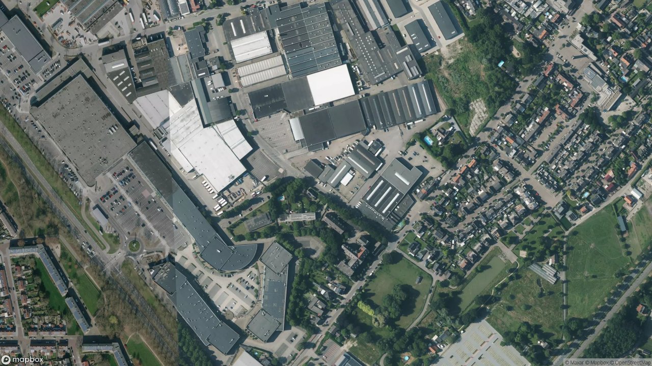 Satellietfoto 5916NX Venlo