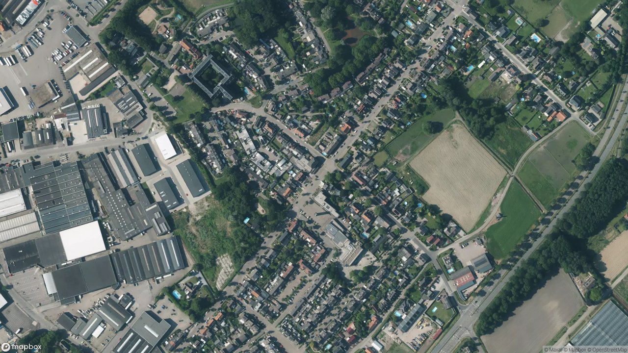 Satellietfoto 5916PK Venlo