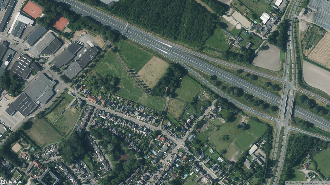 Satellietfoto 5916PP Venlo