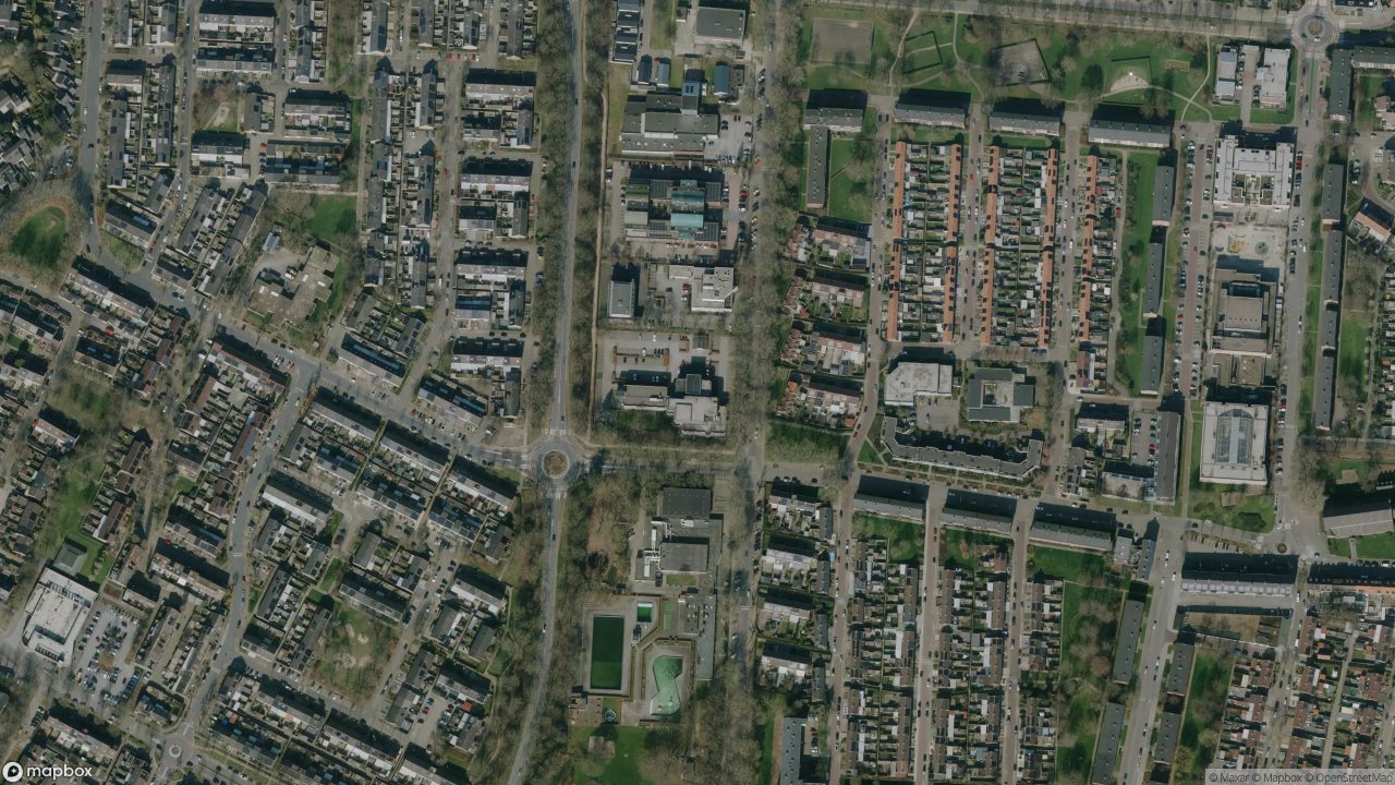 Satellietfoto 5921AC Venlo