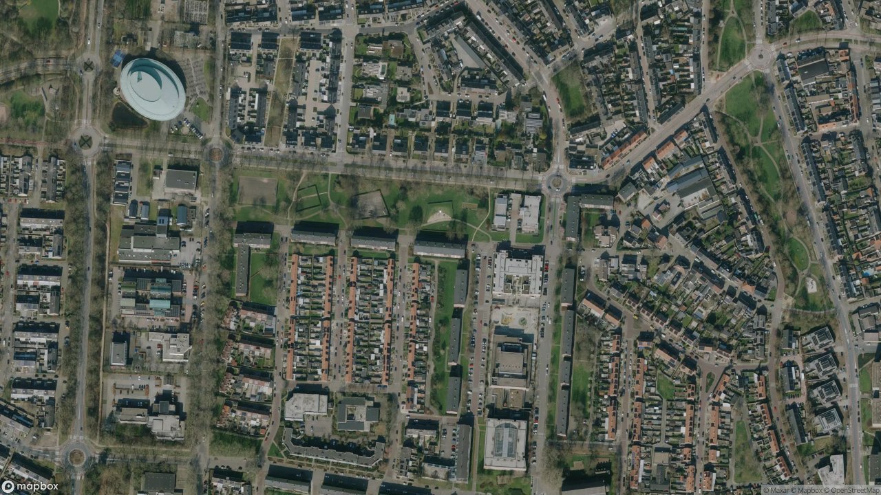 Satellietfoto 5921AD Venlo