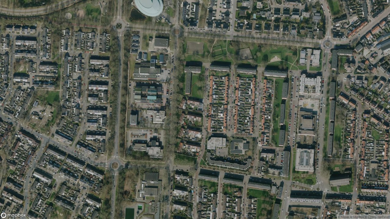 Satellietfoto 5921AL Venlo