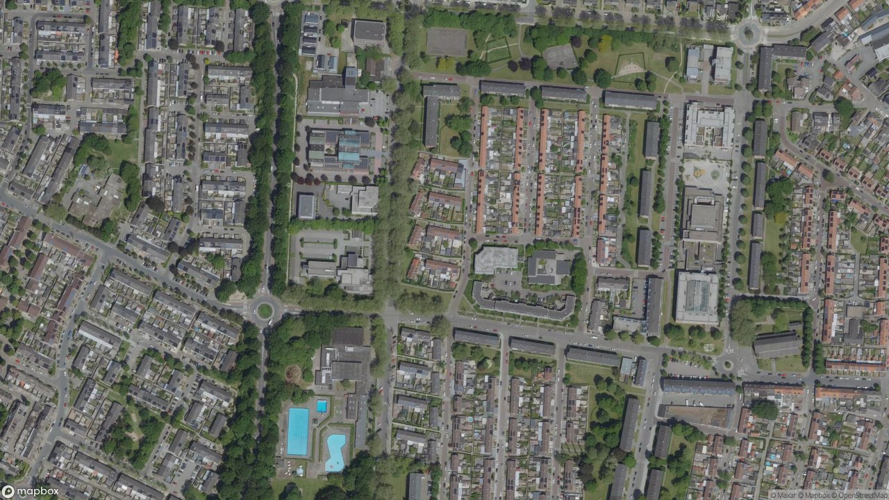 Satellietfoto 5921AM Venlo