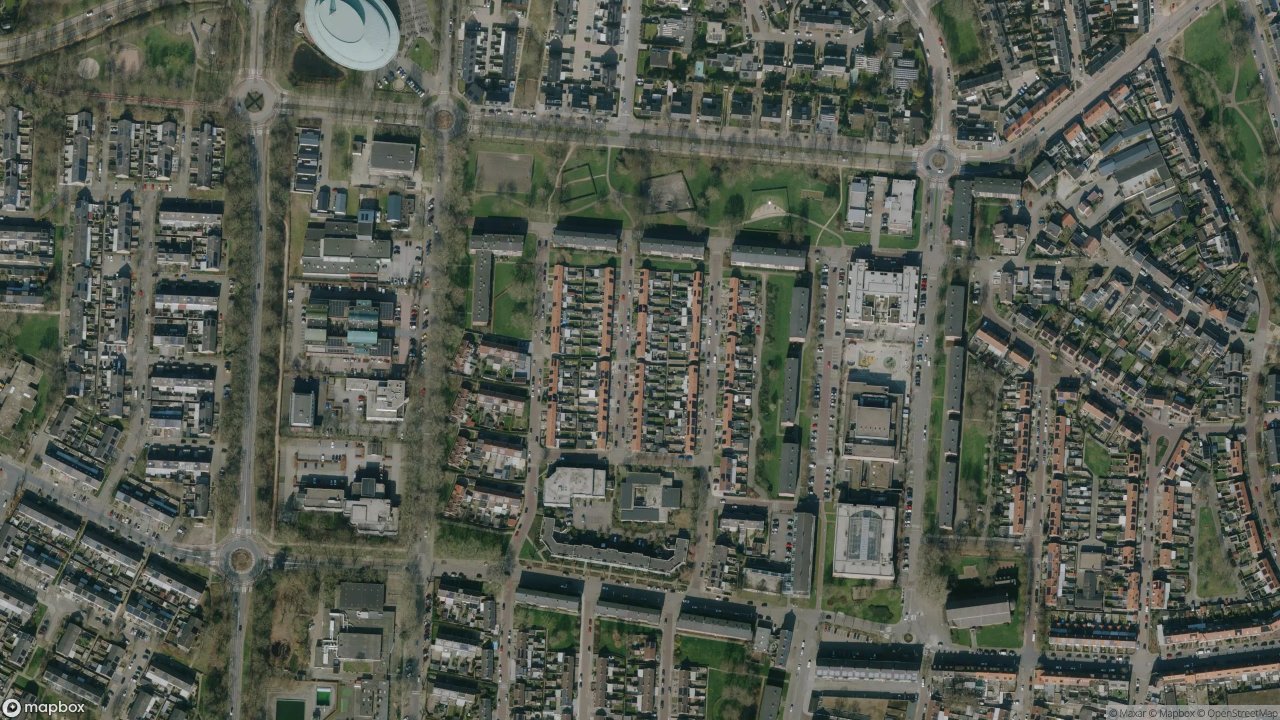 Satellietfoto 5921AN Venlo