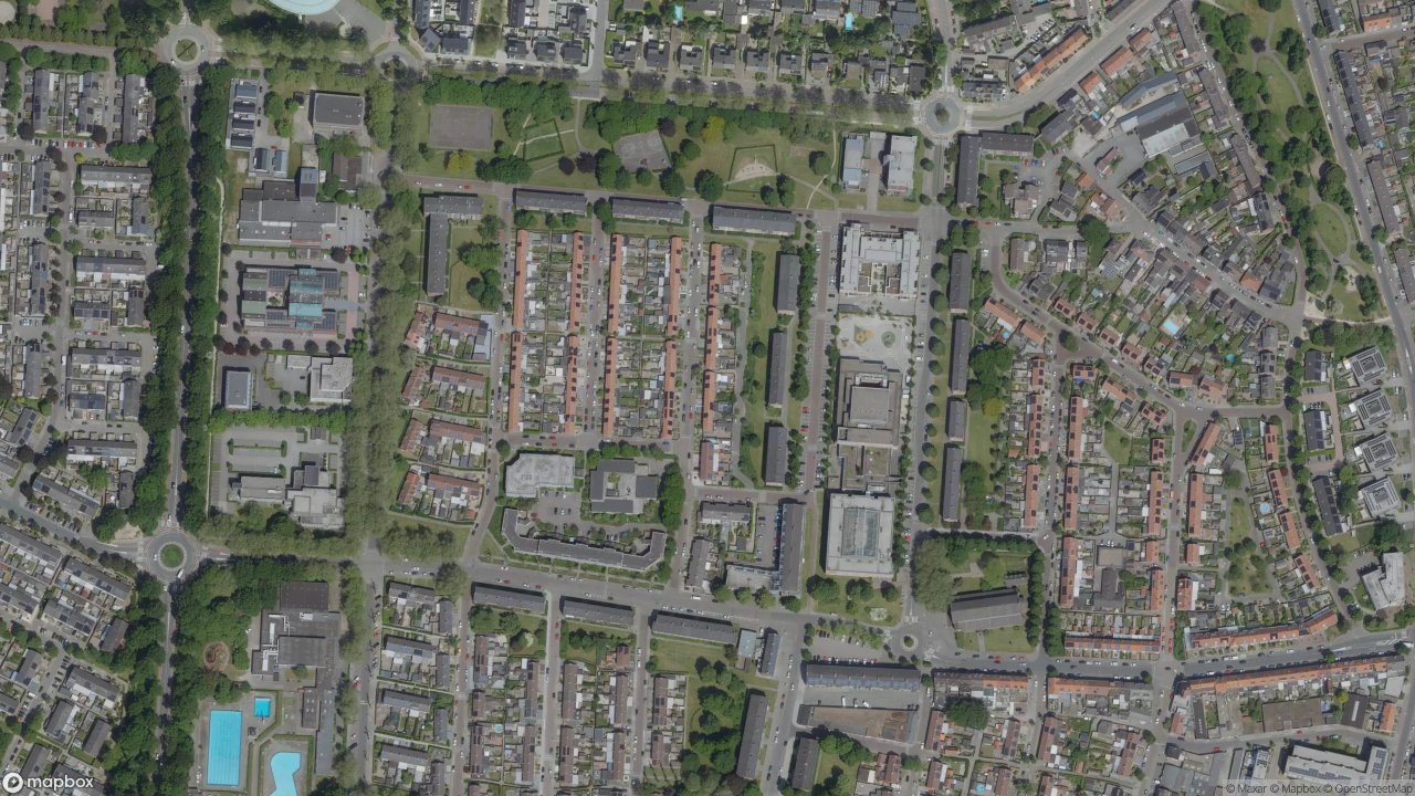 Satellietfoto 5921AR Venlo