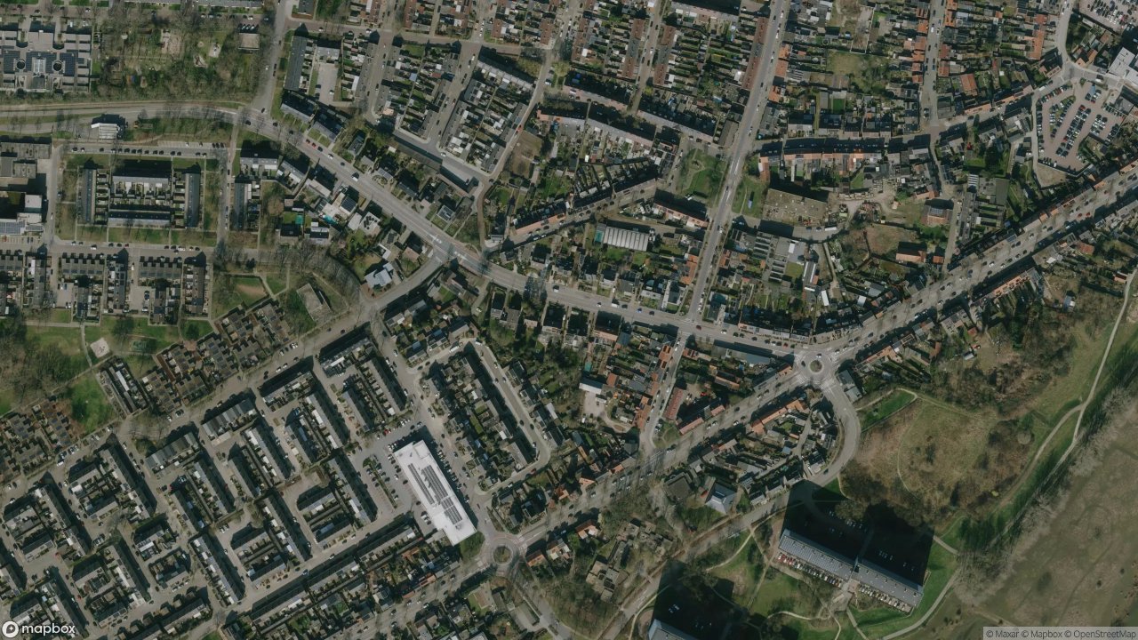 Satellietfoto 5921CR Venlo