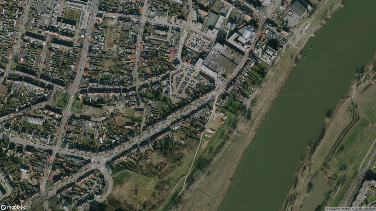 Satellietfoto 5921ED Venlo