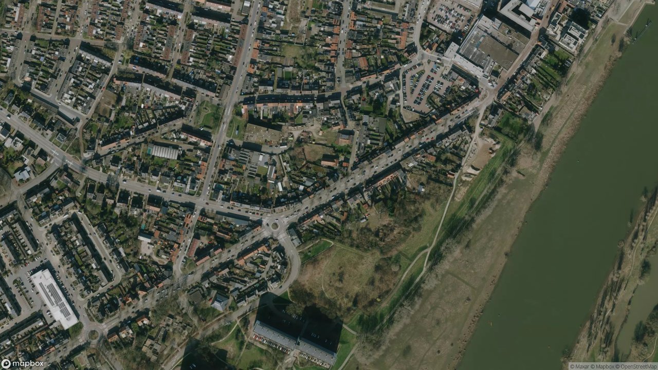 Satellietfoto 5921EE Venlo