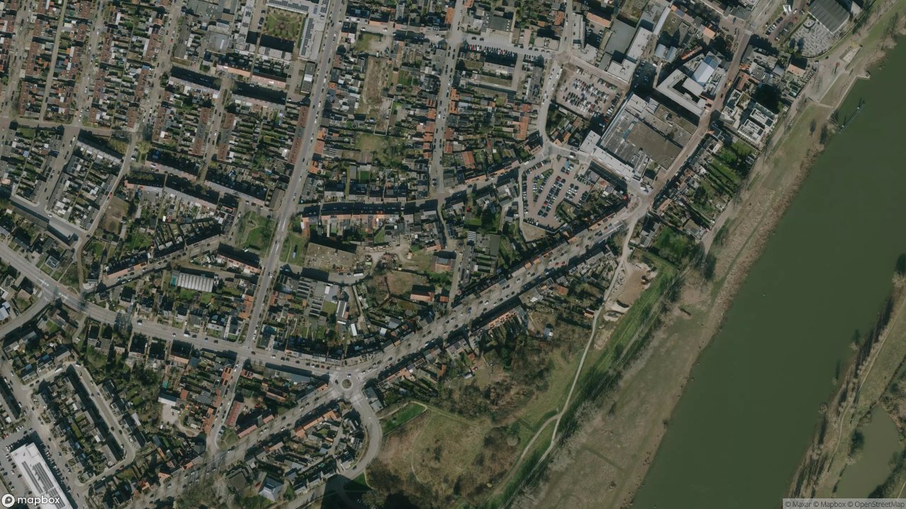 Satellietfoto 5921EG Venlo
