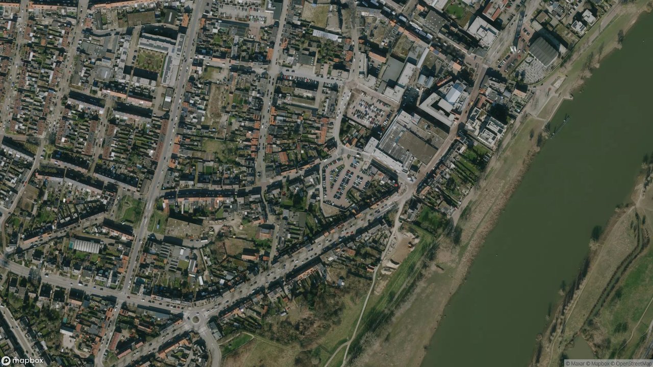 Satellietfoto 5921EH Venlo