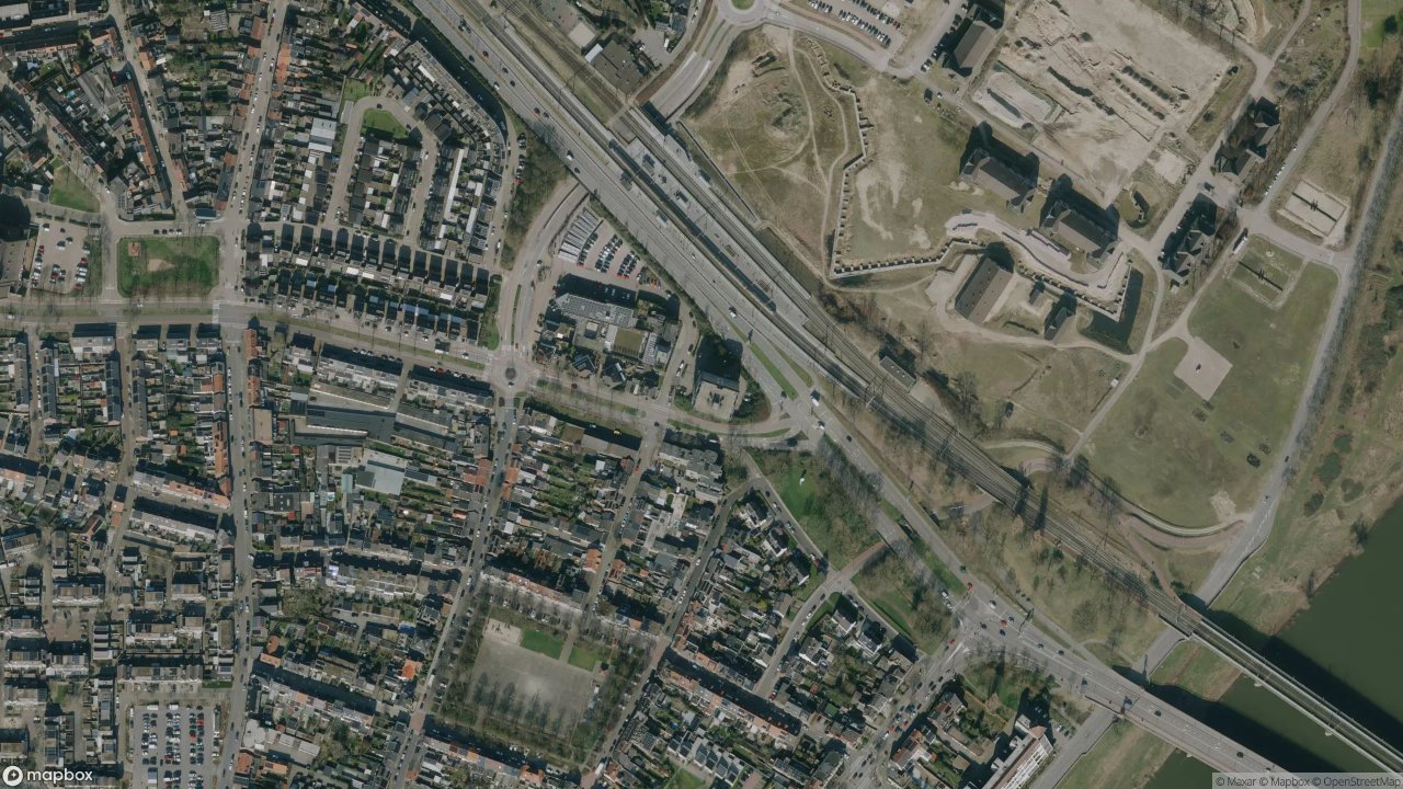 Satellietfoto 5922AB Venlo