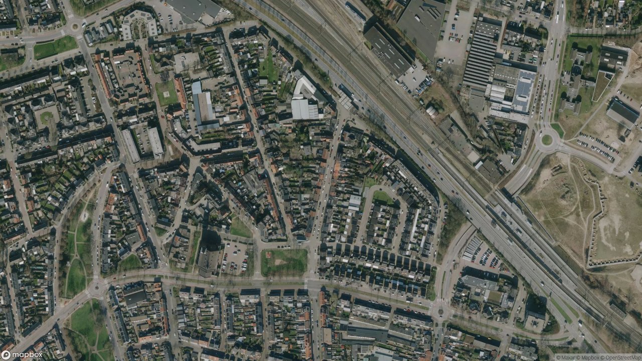 Satellietfoto 5922AC Venlo