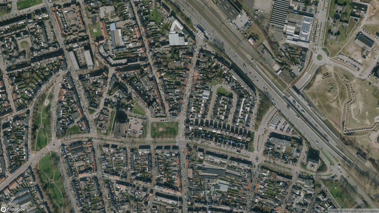 Satellietfoto 5922AD Venlo