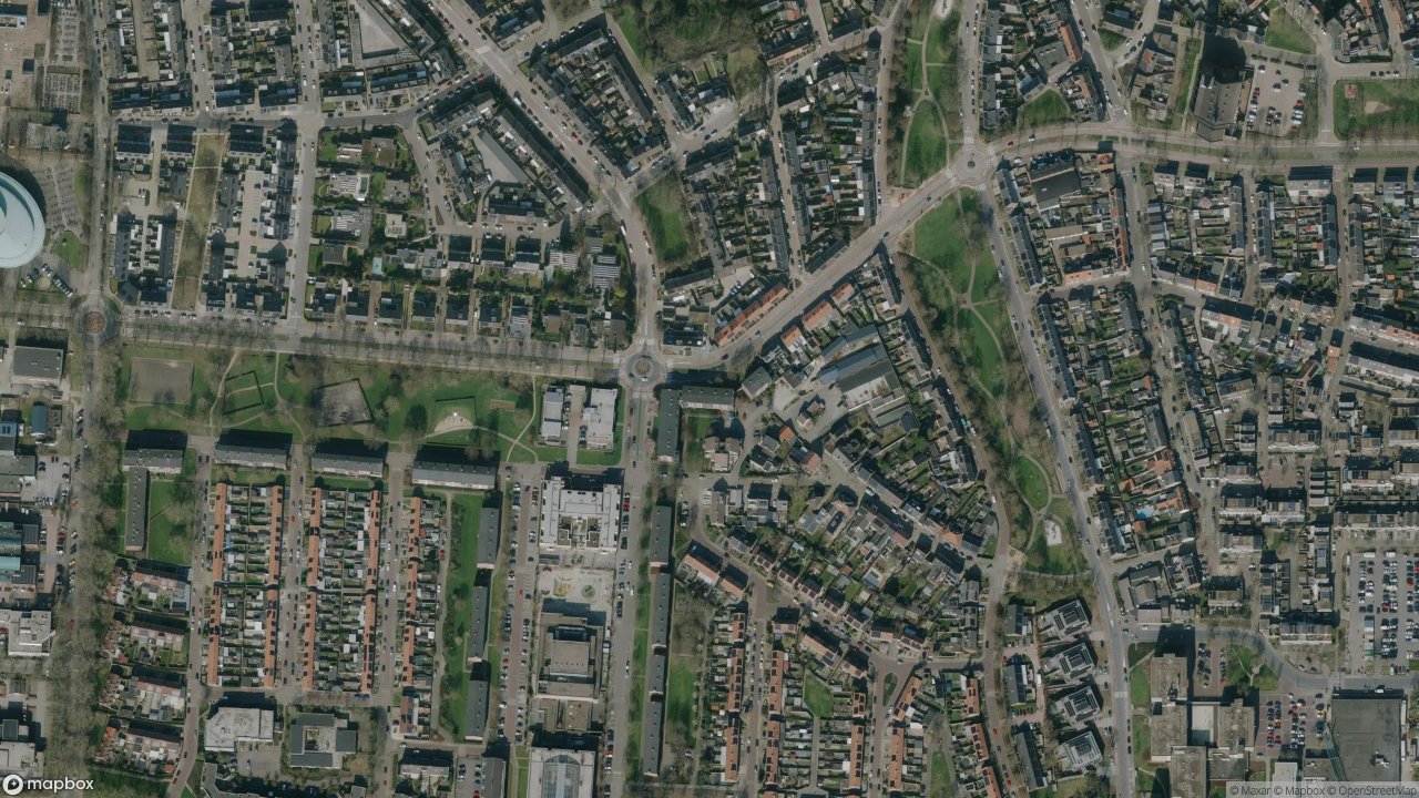 Satellietfoto 5922AK Venlo