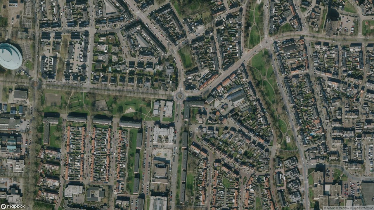 Satellietfoto 5922AL Venlo